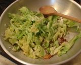 超～簡単☆春キャベツのパスタ作り方3写真
