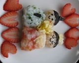 ひな祭りランチ♪離乳食編作り方7写真