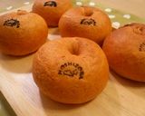 全粒粉チーズ☆トマトジュースベーグル作り方15写真