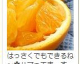 文旦の皮を簡単・キレイにむく方法作り方12写真
