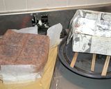 カステラ　そのコツを作り方12写真