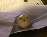 かぼちゃアンパン作り方15写真