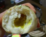 かぼちゃアンパン作り方18写真