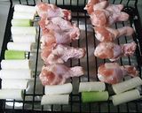 お手軽♪手羽元焼き鳥風作り方4写真