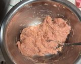 鶏ひき200gで大量にチキンチップス作り方2写真