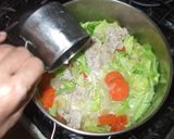 キャベツスープ♪簡単作り方8写真