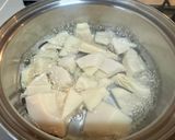 素材の味が生きてます☆風味豊かな筑前煮作り方7写真
