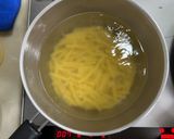 マカロニグラタン作り方6写真