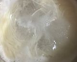 簡単　そうめんの食べ方（オクラ）作り方2写真