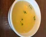 簡単卵のスープ作り方6写真