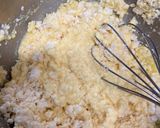 おからと小豆のパウンドケーキ♪作り方1写真