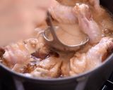 黒酢が決めて☆鶏のさっぱり煮作り方6写真
