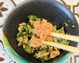 三つ葉の常備菜作り方14写真