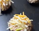 椎茸のふっくらチーズ焼き♪作り方4写真