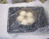 ふわっつふわ！リッチな香りの生クリームブレッド作り方3写真