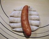 メタボなパパへ（笑）♪フランクベーグル作り方3写真