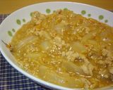 すぐに出来る★わが家のマーボー豆腐作り方4写真
