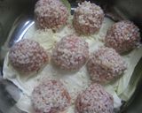 圧力鍋で☆もち米しゅうまい作り方5写真