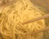豆腐とアボガドのトマトクリームパスタ作り方4写真