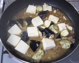 ミックス♡♥麻婆なす豆腐作り方3写真