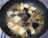 ミックス♡♥麻婆なす豆腐作り方4写真