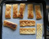 生クリームミルフィーユ作り方2写真