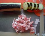 豚となすの甘辛炒め作り方1写真