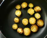 豚となすの甘辛炒め作り方3写真