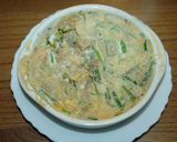 葱卵のレンジ蒸し作り方7写真