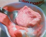 フッワフワで幸せな苺ムース~♫♬作り方11写真
