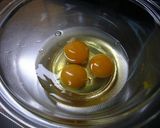卵焼き器で☆なんちゃってバウムクーヘン♪作り方1写真