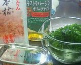 コンビーフ和風スパゲティ作り方1写真