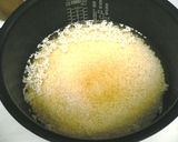 春の味覚を楽しむ③ たけのこご飯作り方4写真