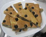 しっとりブルーベリーのケーキ♪作り方6写真