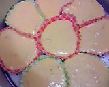 混ぜて蒸すだけ☆ママレード蒸しケーキ作り方3写真