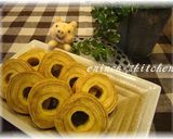 卵焼き器で☆なんちゃってバウムクーヘン♪作り方7写真