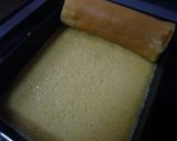 卵焼き器で☆なんちゃってバウムクーヘン♪作り方5写真