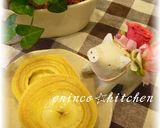 卵焼き器で☆なんちゃってバウムクーヘン♪作り方10写真