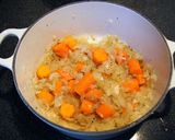 牛肉の白ワインとトマトソース煮作り方1写真