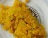 カボチャｄｅスープ作り方1写真