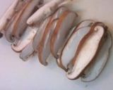 ★お弁当のおかず♡椎茸の生姜醤油炒め★作り方1写真