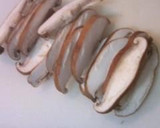 ★お弁当のおかず♡椎茸の生姜醤油炒め★作り方1写真