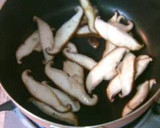 ★お弁当のおかず♡椎茸の生姜醤油炒め★作り方3写真