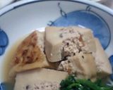 *高野豆腐のじゅわっと肉詰め煮*作り方7写真