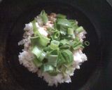 ねぎ納豆焼き作り方3写真