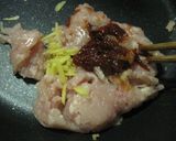 シャキッともやしのコチジャンそぼろ炒め♪作り方3写真