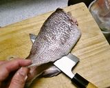 鯛の三枚おろし作り方15写真