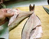 鯛の三枚おろし作り方13写真