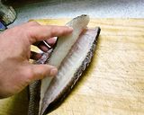 鯛の三枚おろし作り方11写真