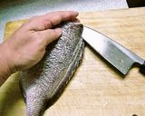 鯛の三枚おろし作り方10写真